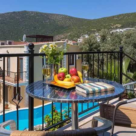 Sunset Horizon * Kalkan